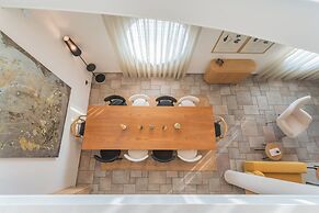 Villa Olivo With Garden & Pool