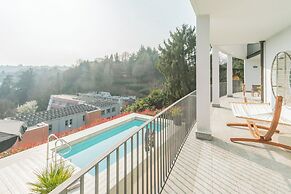 Villa Olivo With Garden & Pool