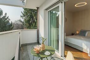 Villa Olivo With Garden & Pool