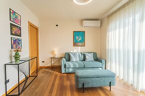 Villa Olivo With Garden & Pool