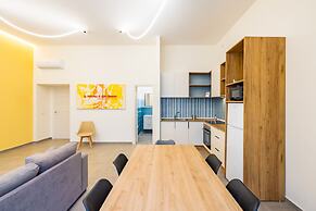 Solaris Suites by Napoliapartments