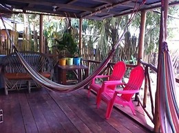 The Bocas Beach House