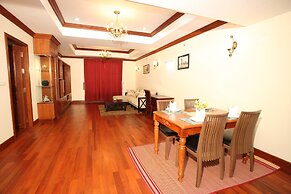 Steung Siemreap Residences & Apartment