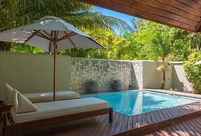 Denis Private Island