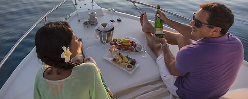 Denis Private Island