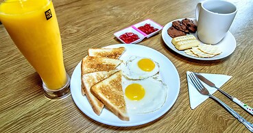 Soborok Yoborok Pension