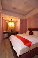 Moroccan Holiday Suite