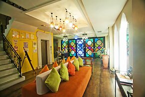 Moroccan Holiday Suite