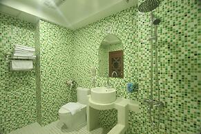 Moroccan Holiday Suite