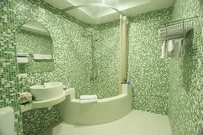 Moroccan Holiday Suite