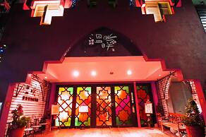 Moroccan Holiday Suite