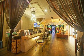 Moroccan Holiday Suite