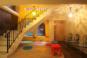 Moroccan Holiday Suite