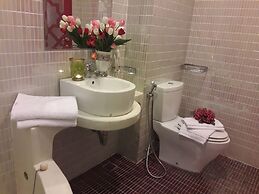 Moroccan Holiday Suite