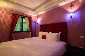 Moroccan Holiday Suite