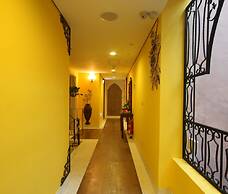 Moroccan Holiday Suite