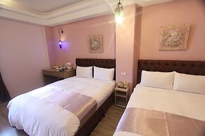 Moroccan Holiday Suite