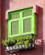 Moroccan Holiday Suite