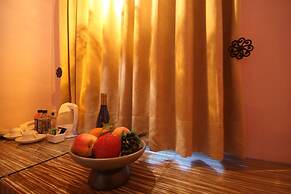 Moroccan Holiday Suite