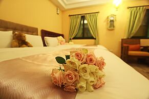 Moroccan Holiday Suite