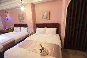 Moroccan Holiday Suite