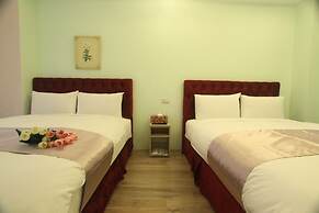 Moroccan Holiday Suite