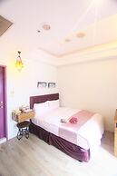 Moroccan Holiday Suite