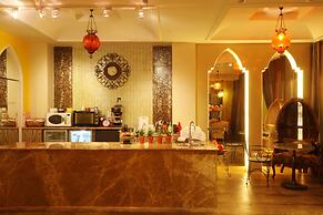 Moroccan Holiday Suite