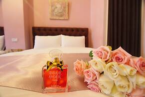 Moroccan Holiday Suite