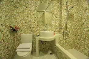 Moroccan Holiday Suite