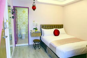 Moroccan Holiday Suite