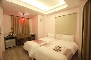 Moroccan Holiday Suite