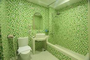 Moroccan Holiday Suite