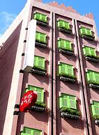 Moroccan Holiday Suite