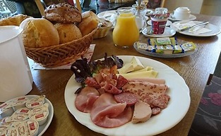 Gästehaus Café Heck