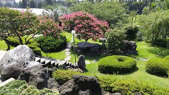 Palace in the Forest Pension