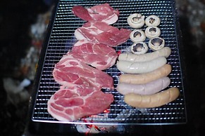 Palace in the Forest Pension