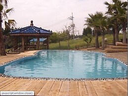 Palace in the Forest Pension