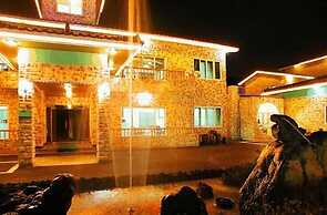 Palace in the Forest Pension