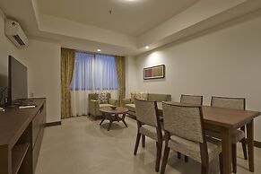 AXIA South Cikarang Service Apartment