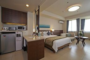 AXIA South Cikarang Service Apartment