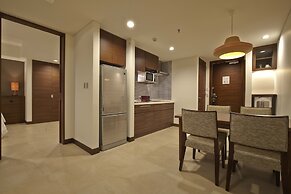 AXIA South Cikarang Service Apartment