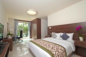 AXIA South Cikarang Service Apartment