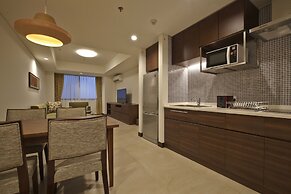 AXIA South Cikarang Service Apartment