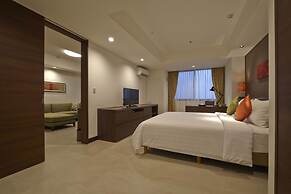 AXIA South Cikarang Service Apartment