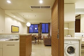 AXIA South Cikarang Service Apartment