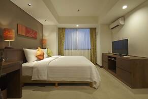 AXIA South Cikarang Service Apartment