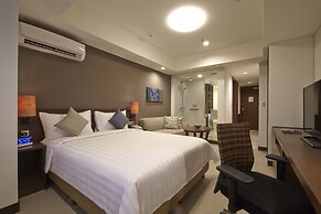 AXIA South Cikarang Service Apartment