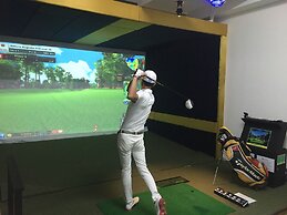 AXIA South Cikarang Service Apartment