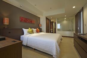 AXIA South Cikarang Service Apartment